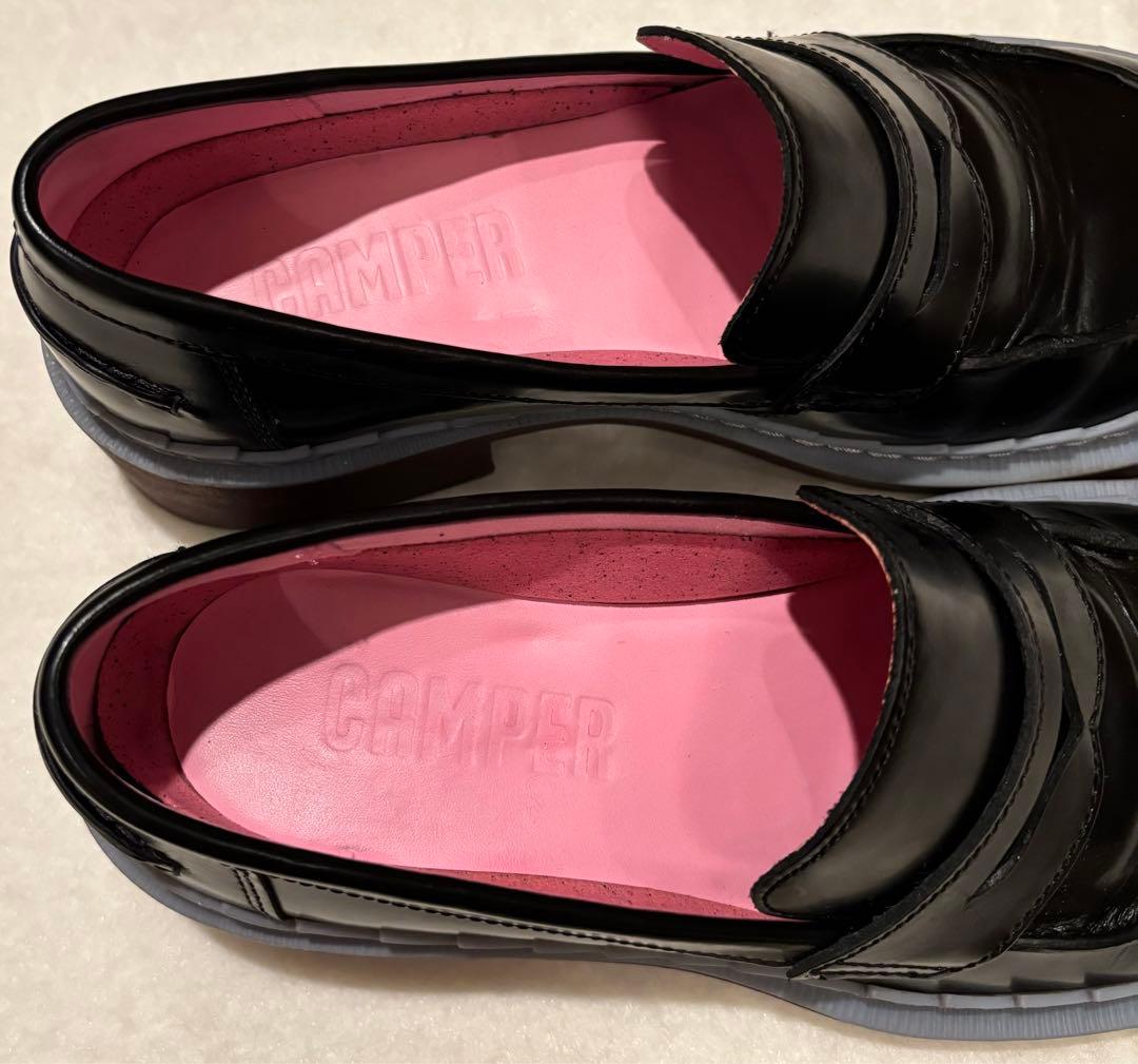 CAMPER カンペール　TAYLOR ローファー 37