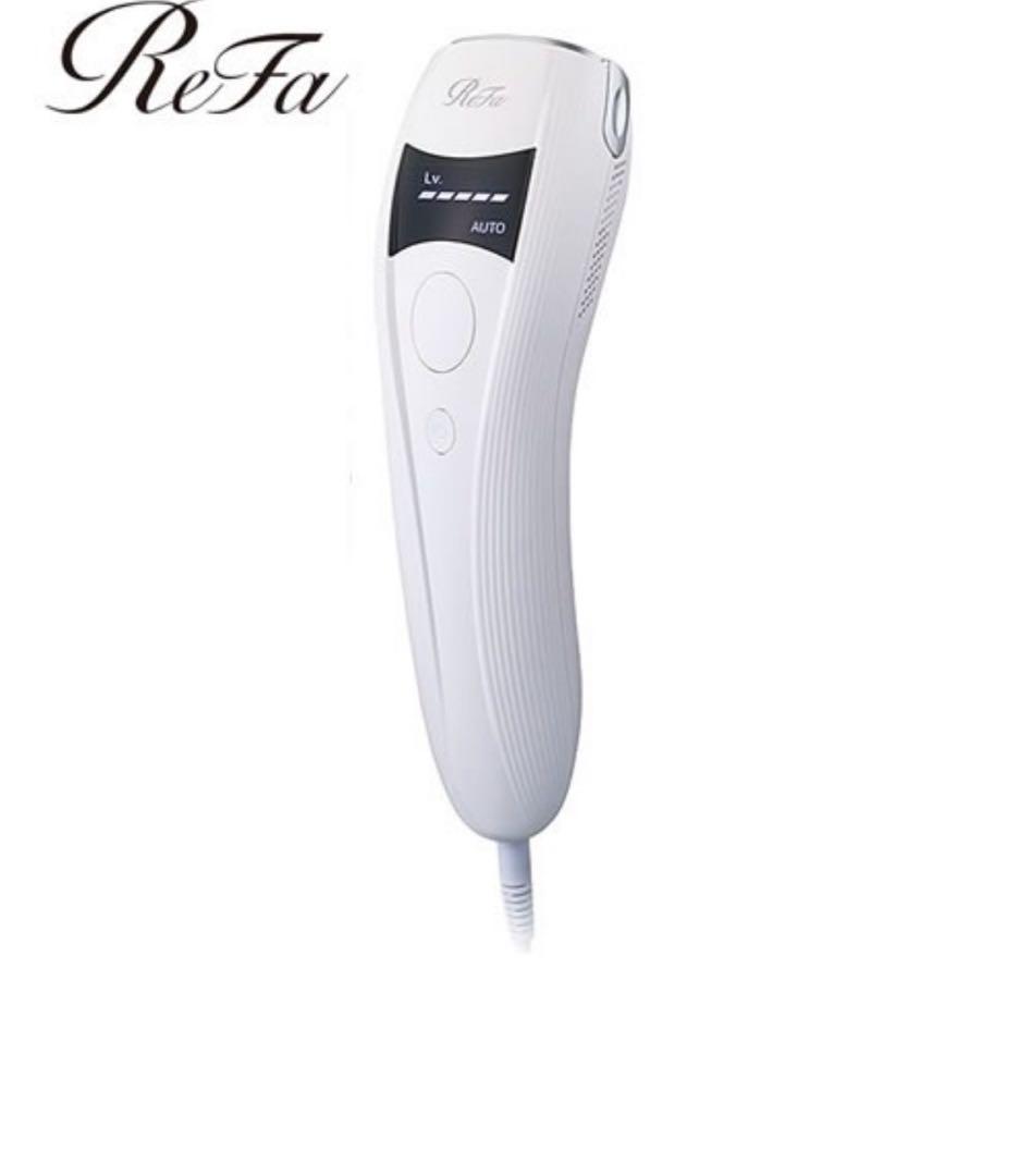 【未使用】ReFa BEAUTECH EPI RE-AL-02A ホワイト