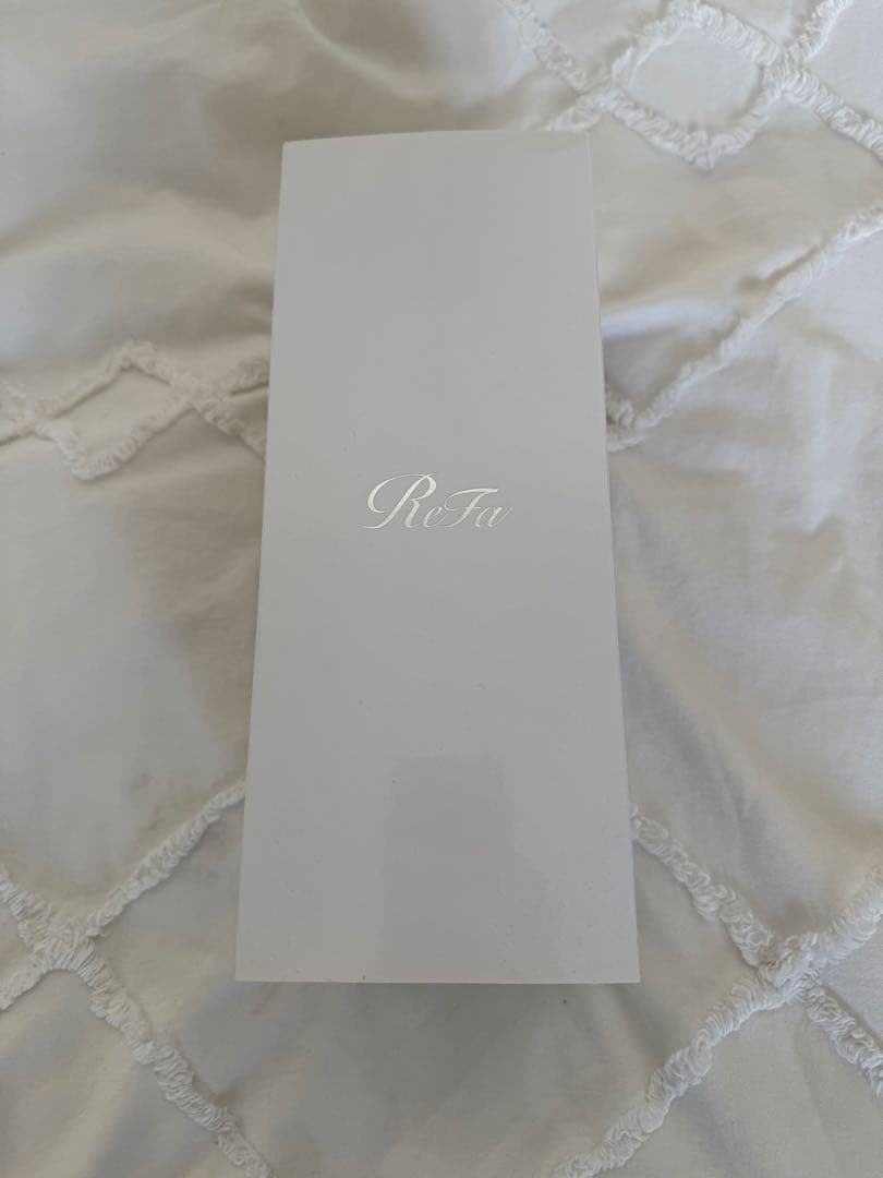 【未使用】ReFa BEAUTECH EPI RE-AL-02A ホワイト