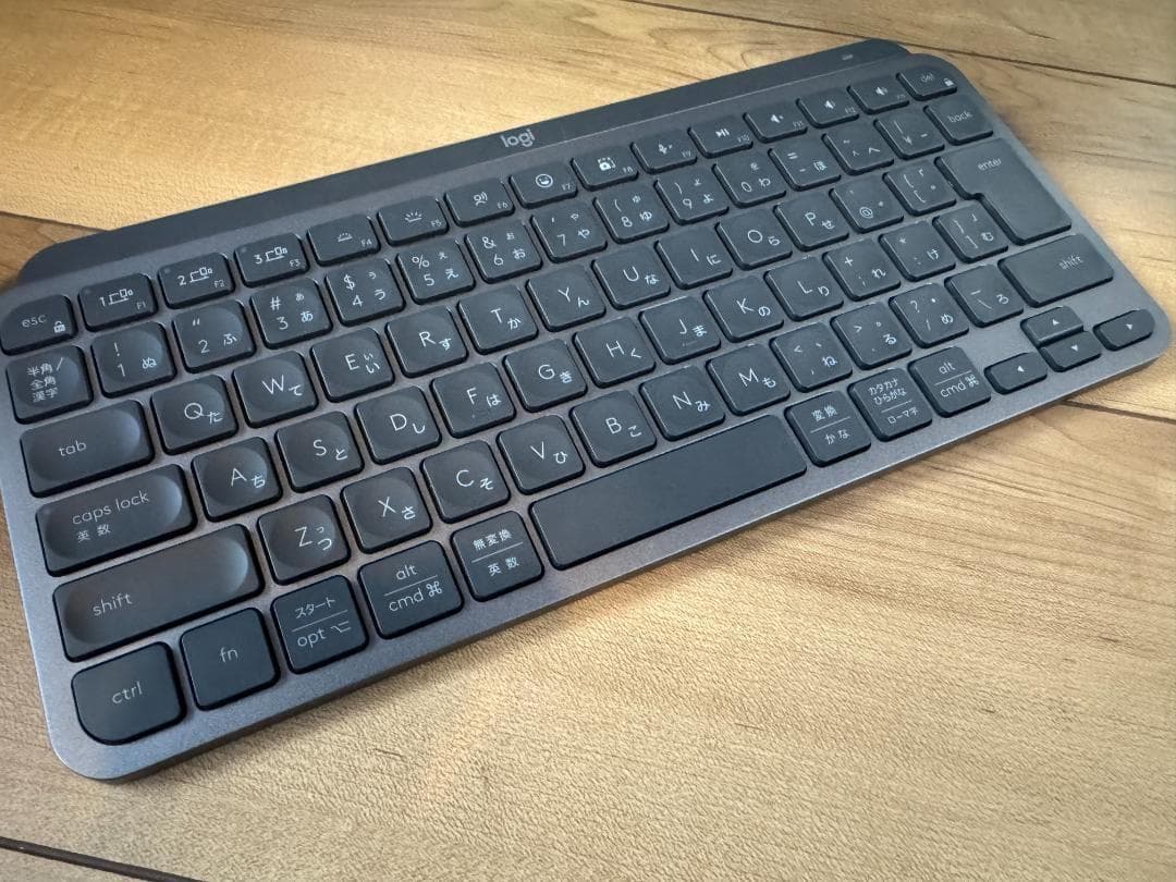 ロジクール MX KEYS mini KX700GRd