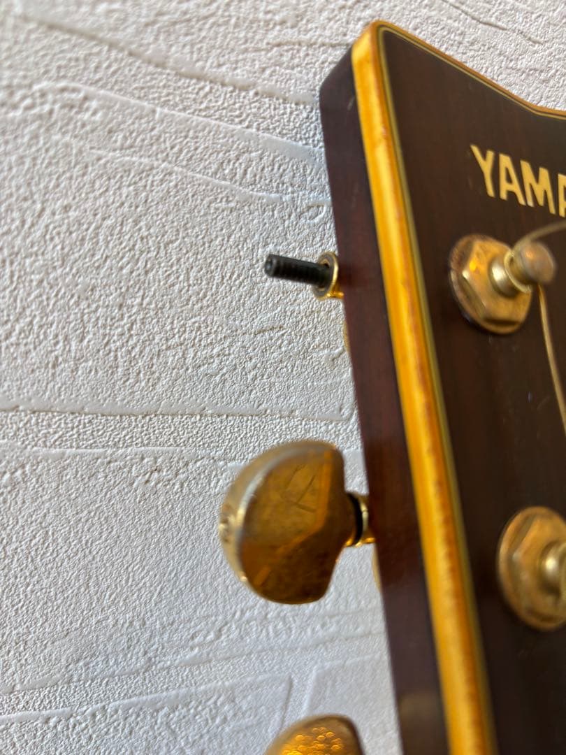 【ジャンク】YAMAHA L-6 ビンテージ アコースティックギター