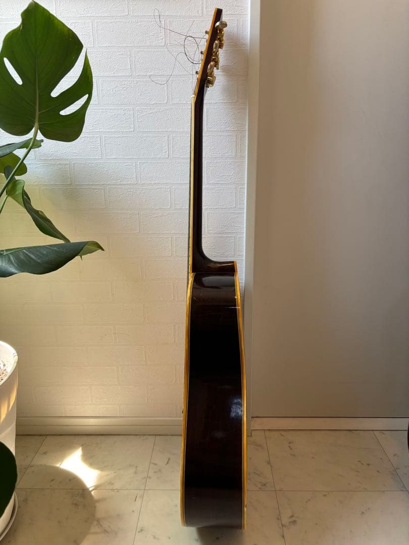 【ジャンク】YAMAHA L-6 ビンテージ アコースティックギター