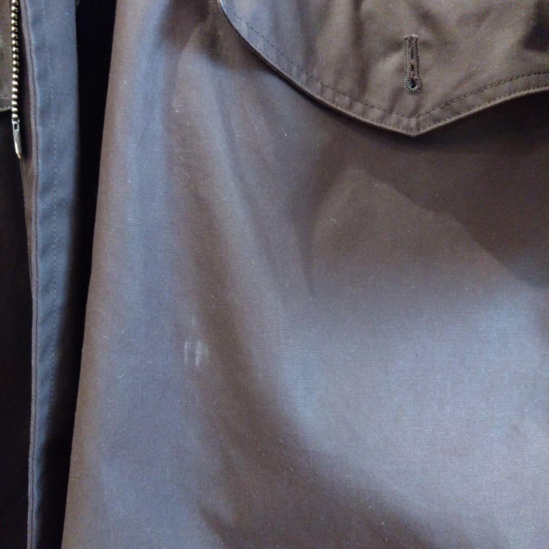 マーガレットハウエル　 モッズコート　M-51オイルドコットン