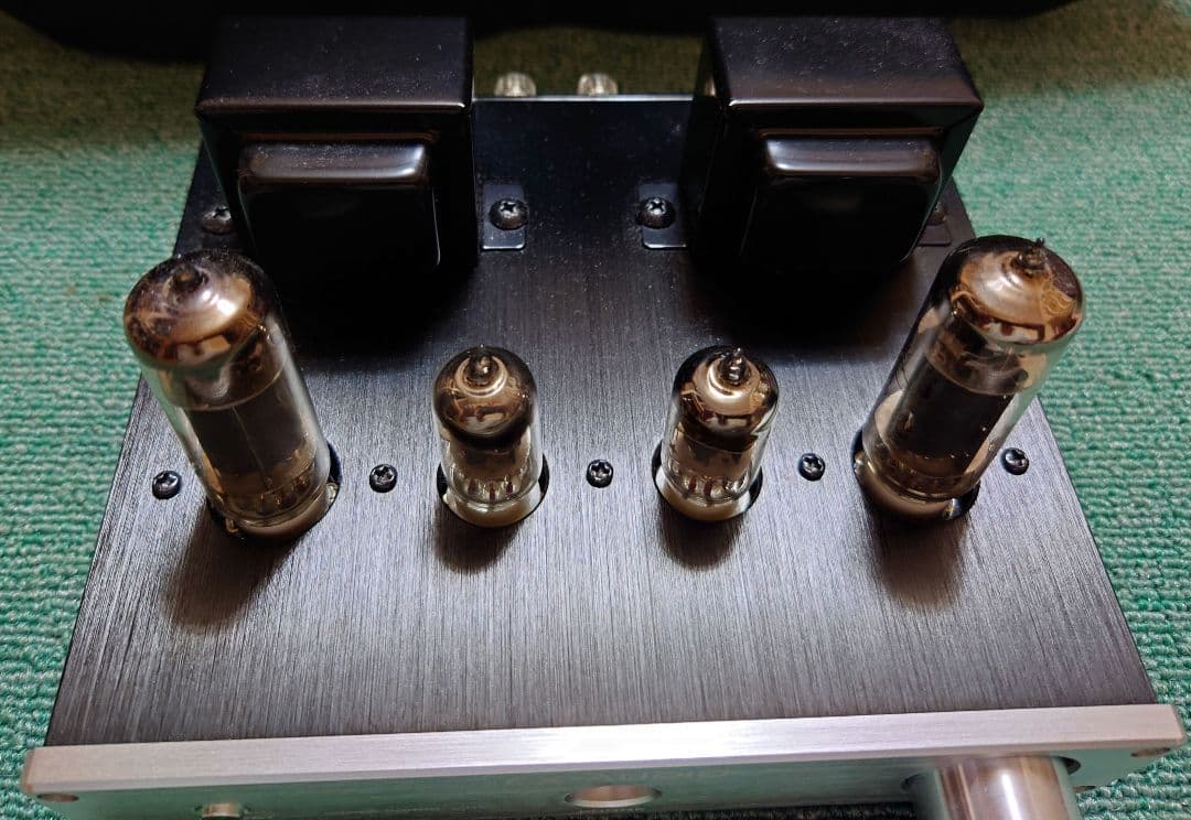 モ*理様 FXオーディオ　TUBE-P01J 　チューニングモデル