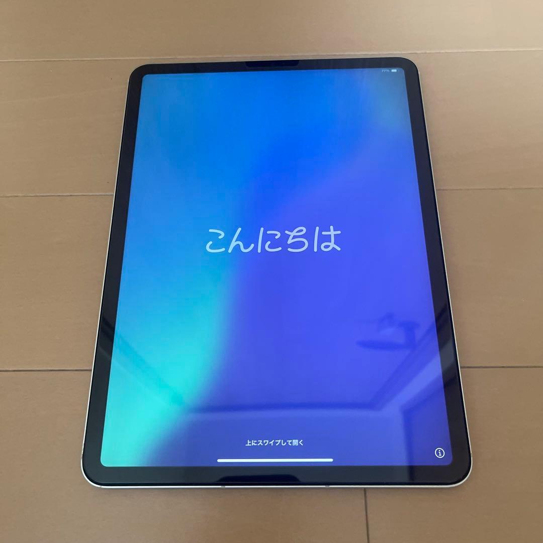 iPadpro　11インチ 第3世代128GB Wi-Fi+Cellular