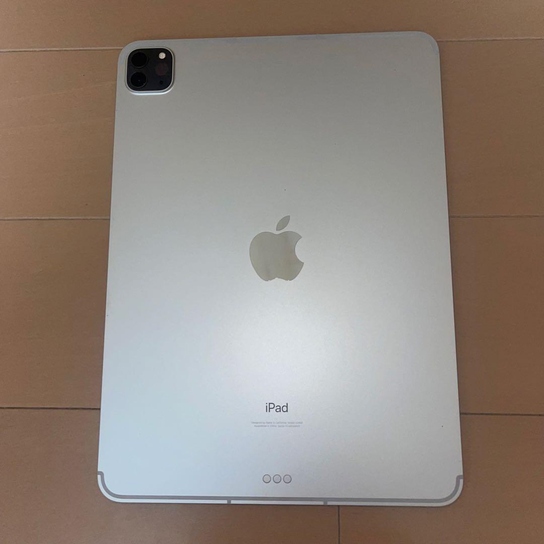 iPadpro　11インチ 第3世代128GB Wi-Fi+Cellular