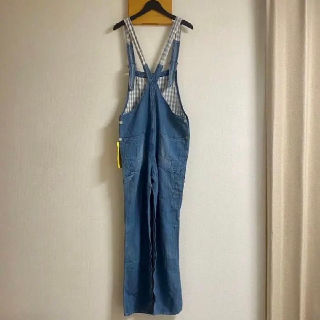 タグ付き未使用　ジャクソンマティス　オーバーオール　デニム　サロペット
