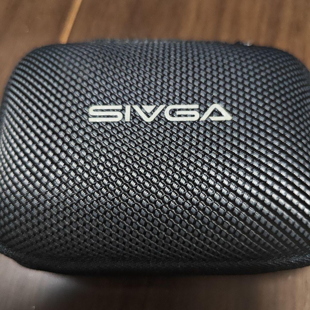 SIVGA Nightingale 有線ヘッドセット