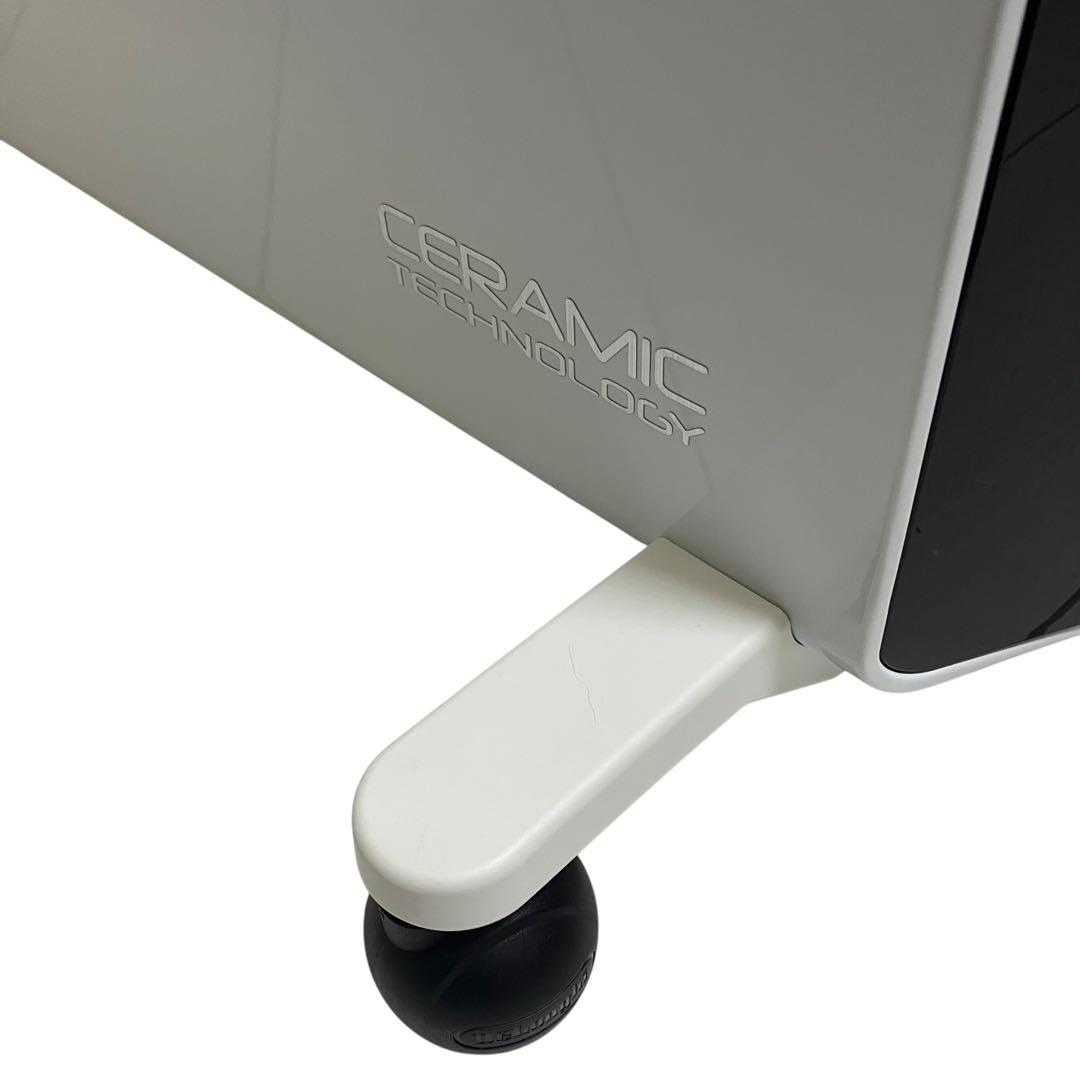 DeLonghi デロンギ　コンベクターヒーター　HXJ60L12-WH