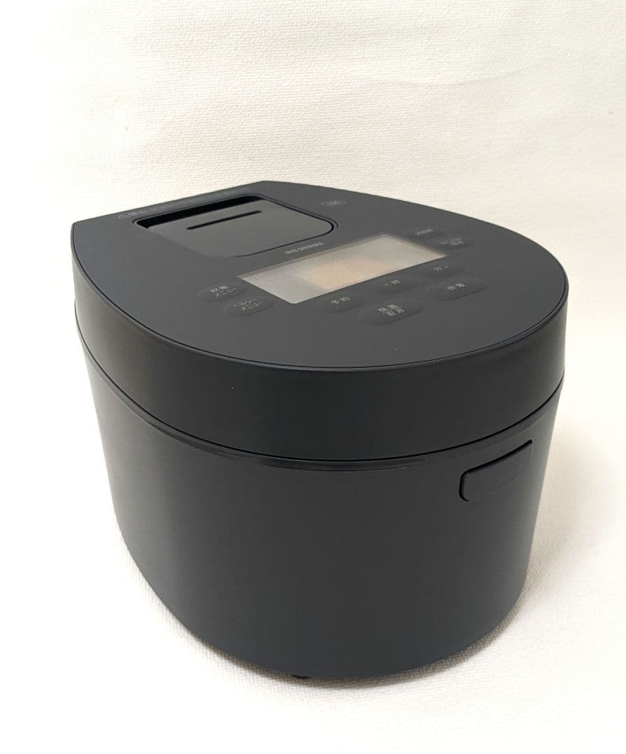 未使用品　IHジャー炊飯器 アイリスオーヤマ RC-IL50-HA 2023年