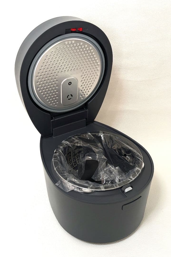 未使用品　IHジャー炊飯器 アイリスオーヤマ RC-IL50-HA 2023年