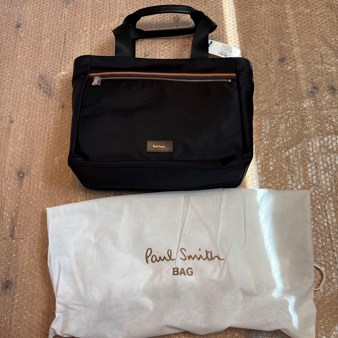 ポールスミス　Paul Smith トートバック　ビジネスバック　かばん