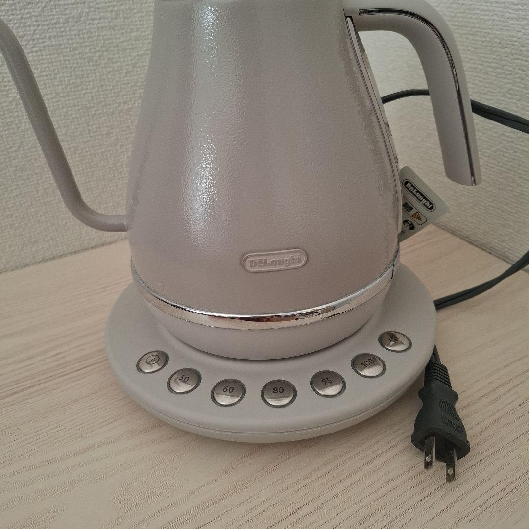 デロンギ　ケトル