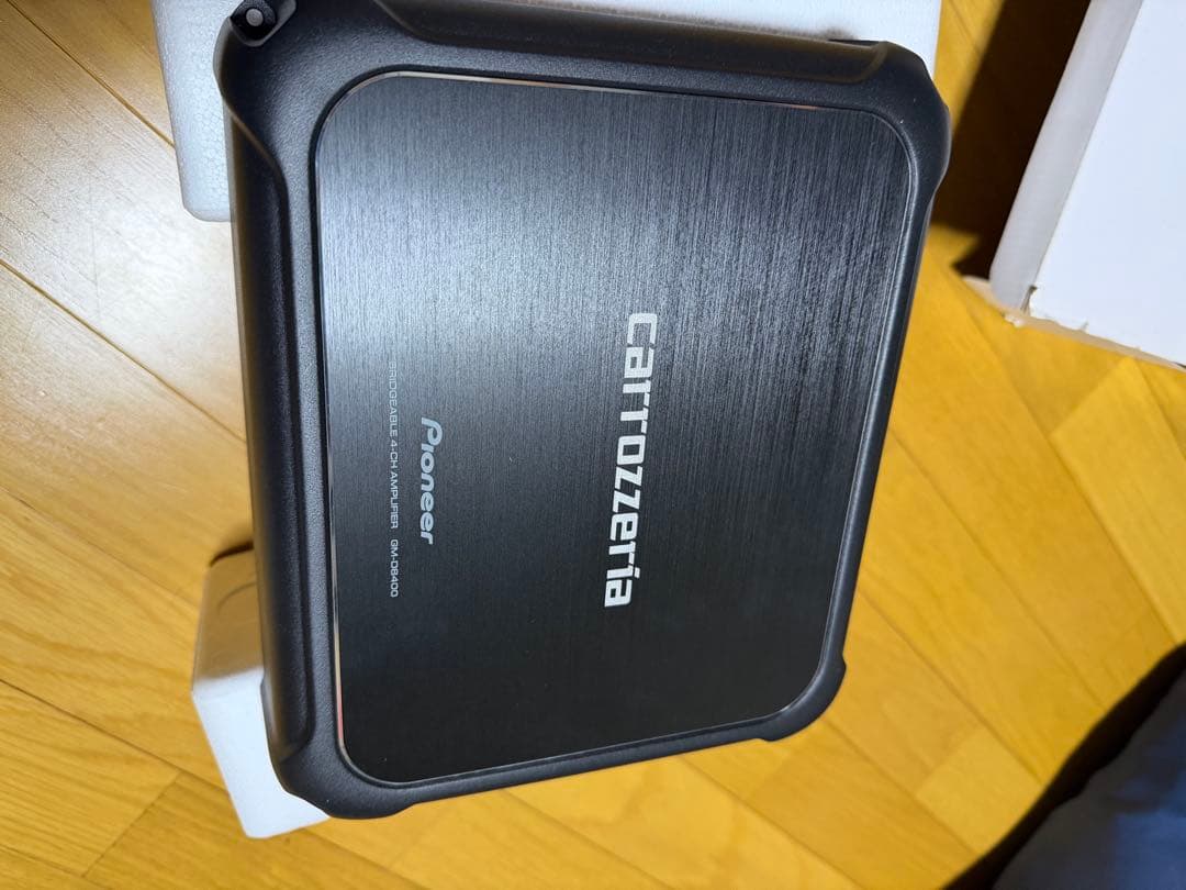 GM-D8400 パイオニア　Pioneer アンプ