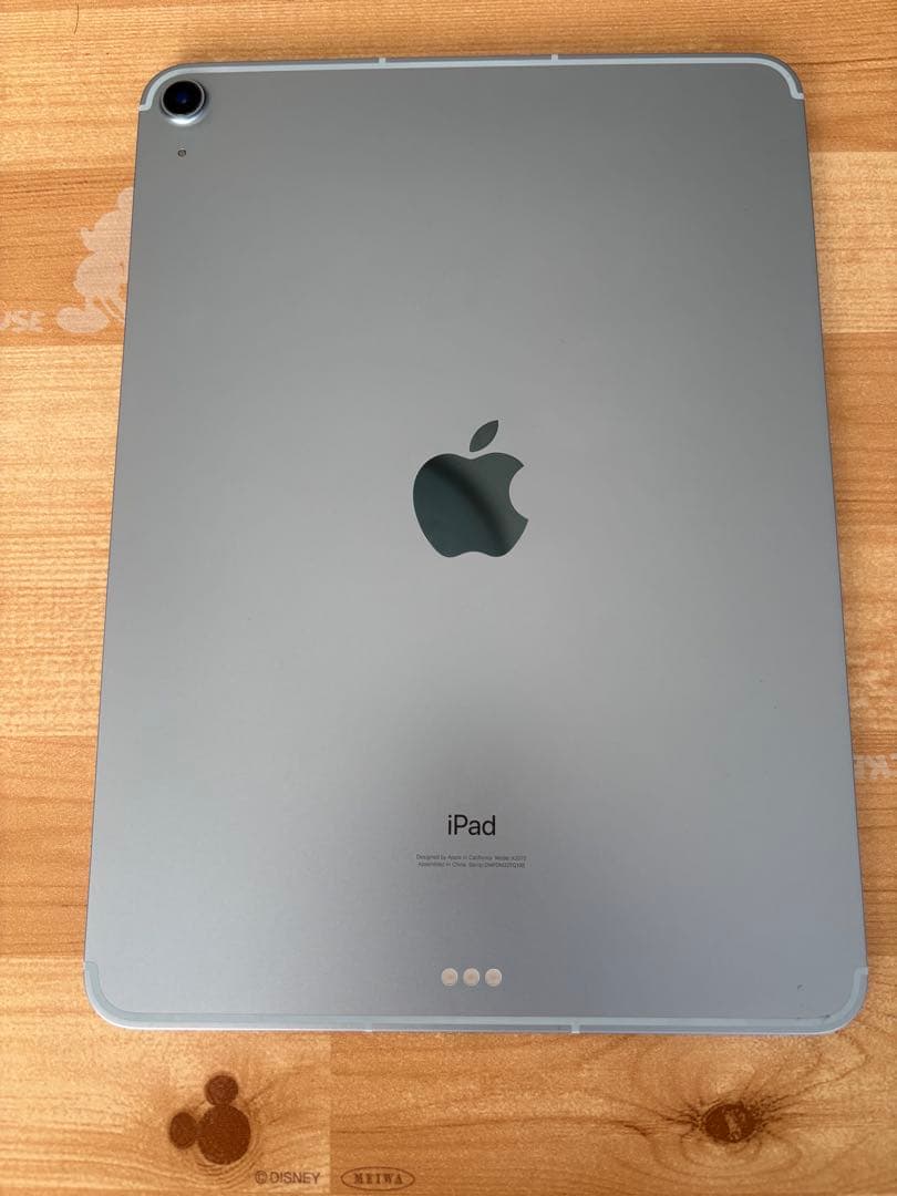 iPad Air 4世代)Wi-Fi + Cellular 10.9 256GB