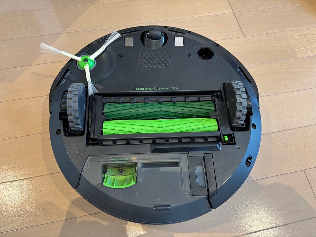 iRobot Roomba i3+ ルンバ 新品純正バッテリー付き