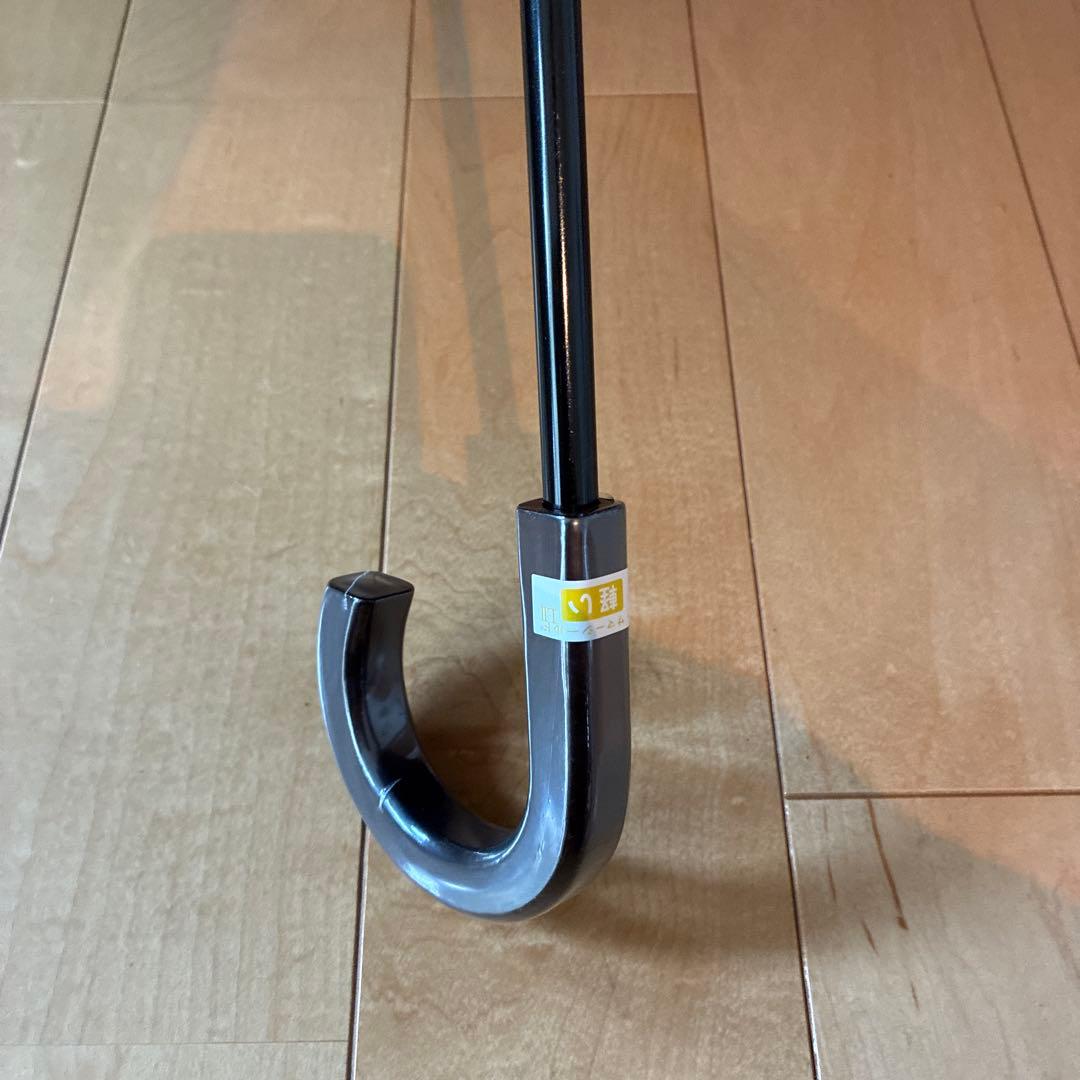 ビューランス　晴雨兼用日傘　フリルホワイト