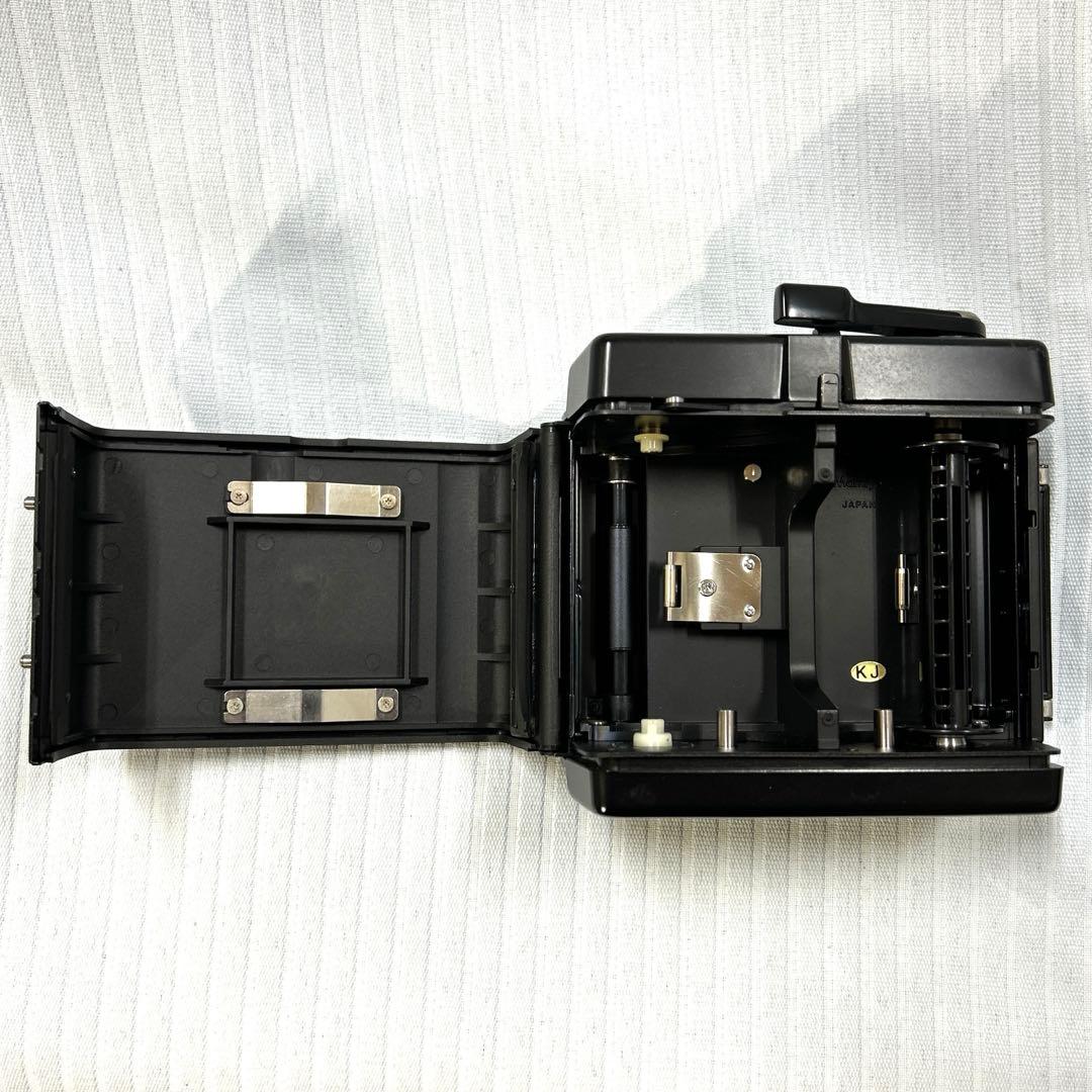 Mamiya RB67 PRO S＋SEKOR C 127mm f:3.8