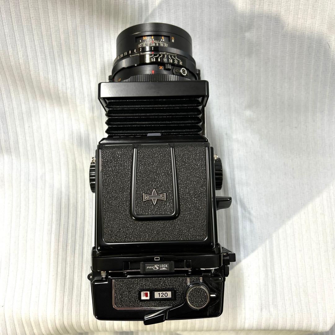 Mamiya RB67 PRO S＋SEKOR C 127mm f:3.8