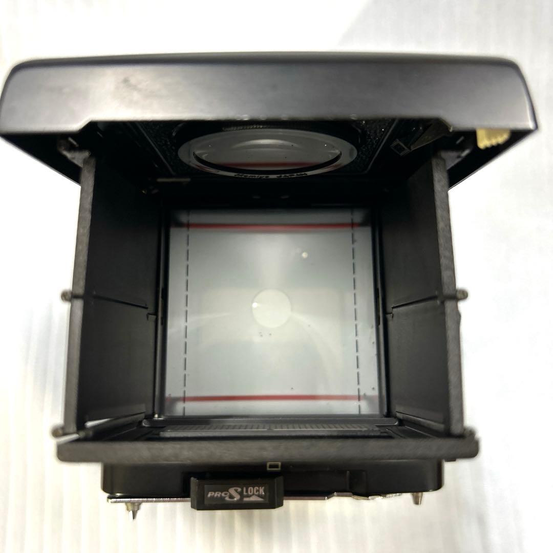 Mamiya RB67 PRO S＋SEKOR C 127mm f:3.8