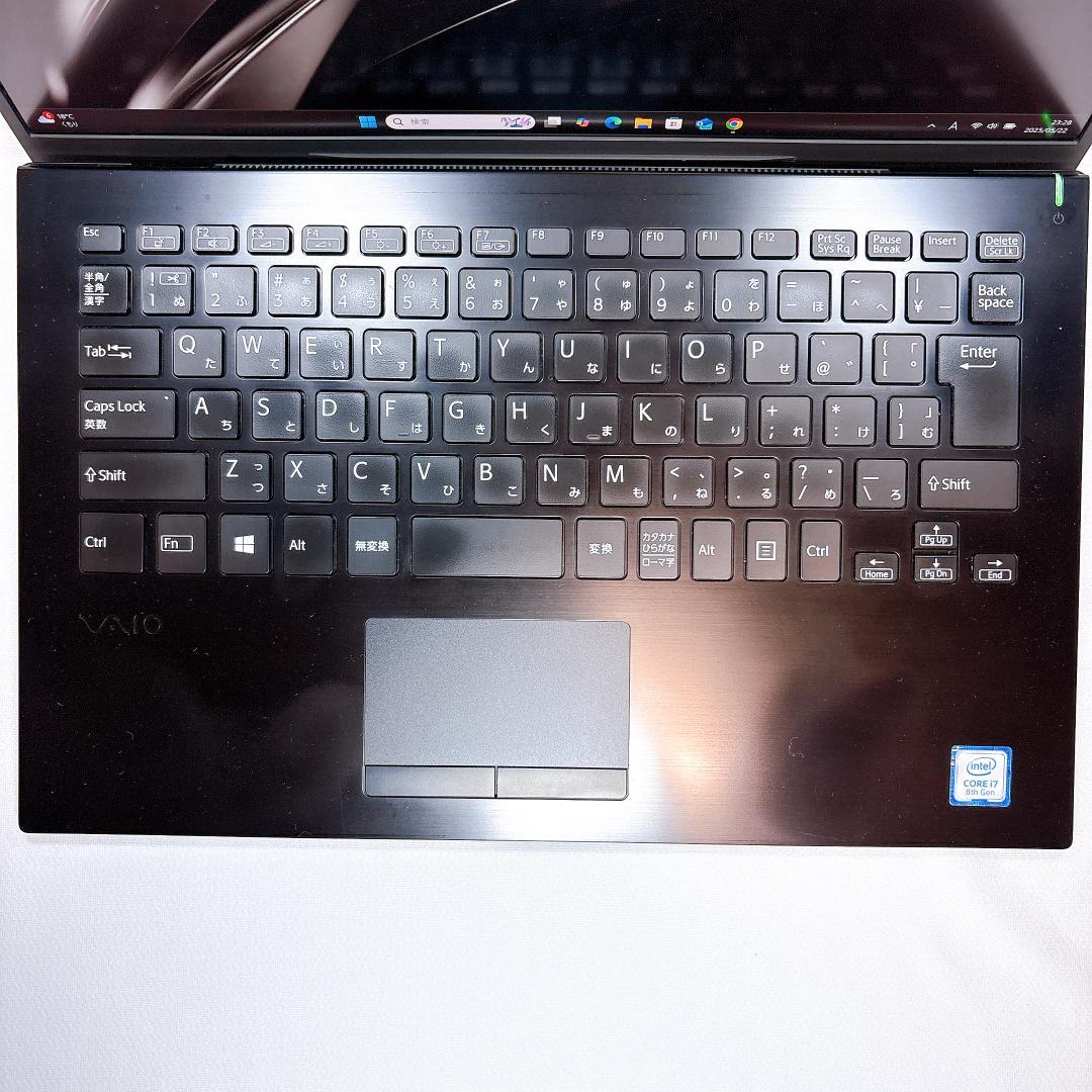 ★4K高画質★ VAIO SX14同等 i7 16GB SSD512GB 744