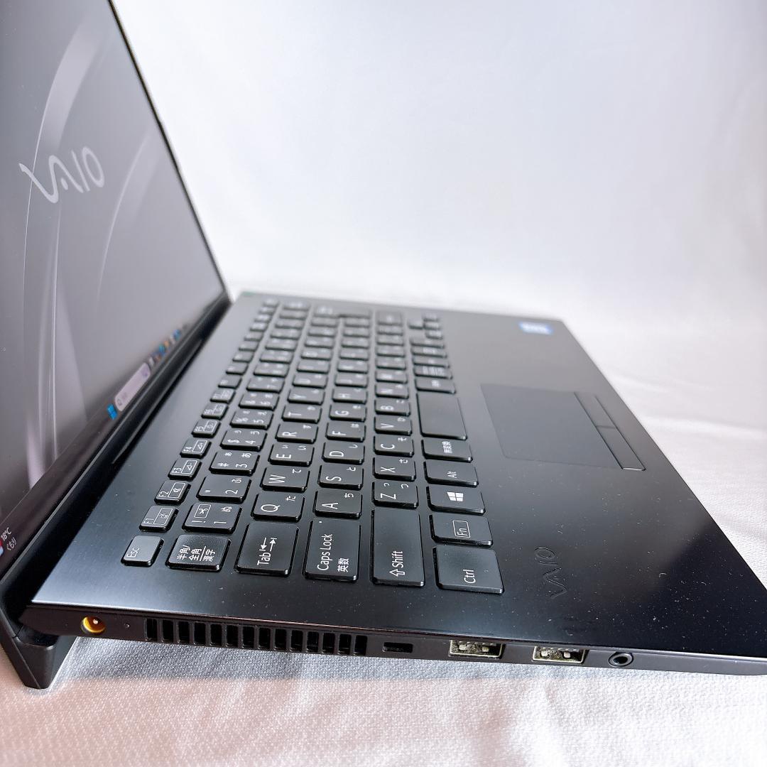 ★4K高画質★ VAIO SX14同等 i7 16GB SSD512GB 744