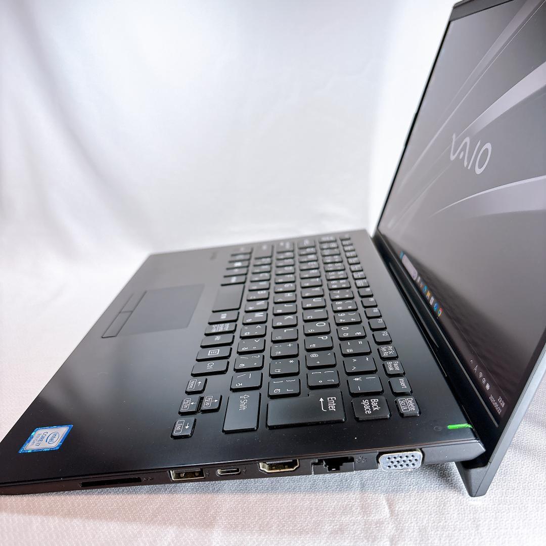 ★4K高画質★ VAIO SX14同等 i7 16GB SSD512GB 744