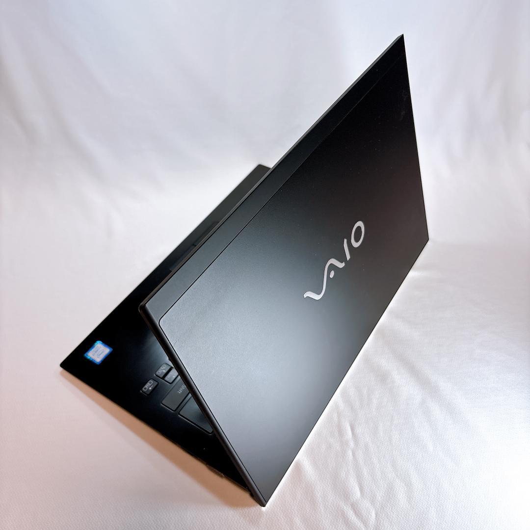 ★4K高画質★ VAIO SX14同等 i7 16GB SSD512GB 744