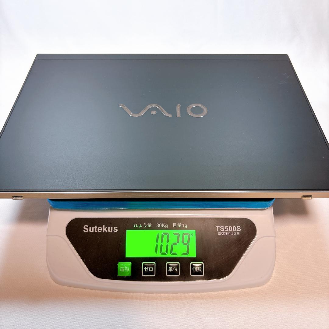 ★4K高画質★ VAIO SX14同等 i7 16GB SSD512GB 744