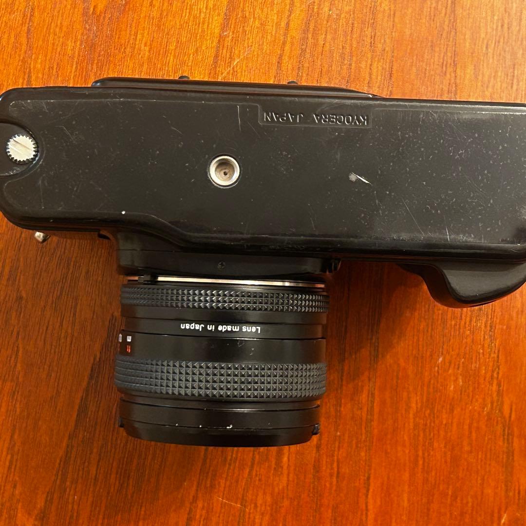 CONTAX RX ボディのみ