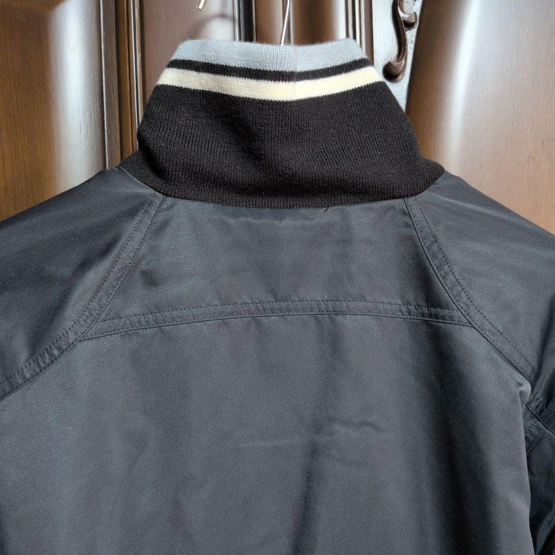 デサント:メンズ:Oサイズ:野球:グランドコート:黒