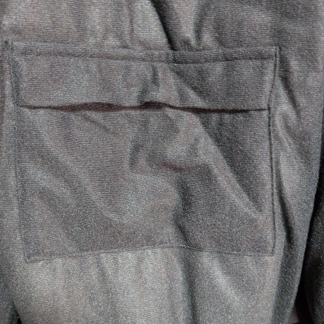 デサント:メンズ:Oサイズ:野球:グランドコート:黒