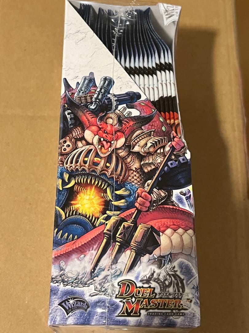 デュエルマスターズ コロコロドリームパック4 エターナル・ヘブン 未開封BOX