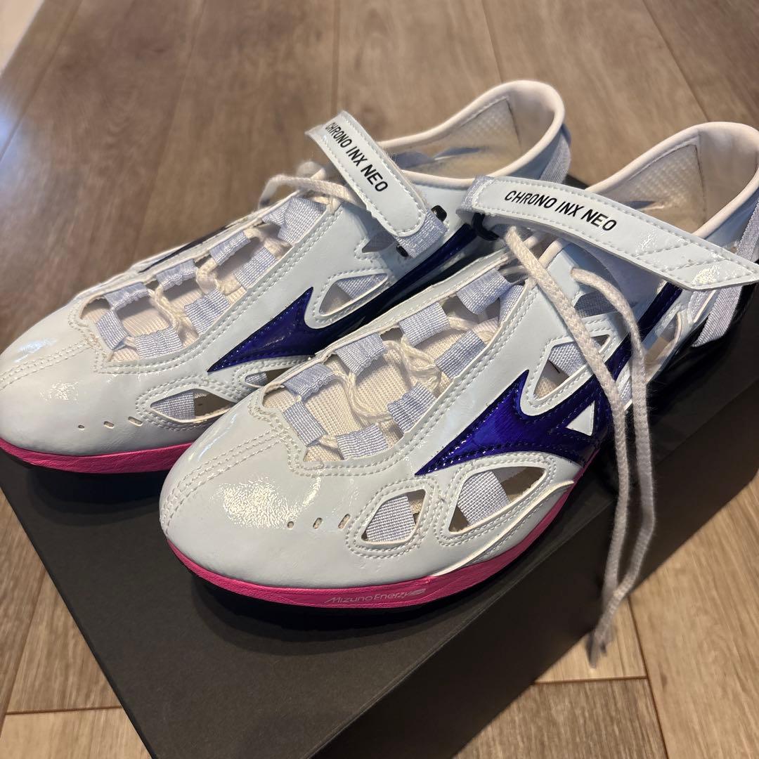 Mizuno CHRONO INX NEO スパイクシューズ