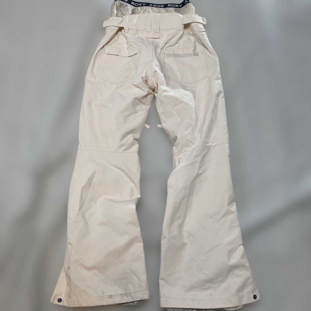 一回使用　レディースROXY スノーボードウェアセット 女性用S〜M