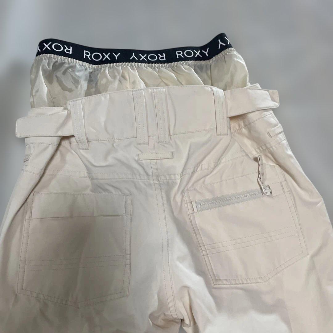 一回使用　レディースROXY スノーボードウェアセット 女性用S〜M