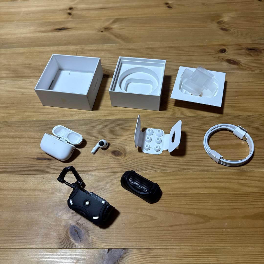 AirPods本体 右耳のみ