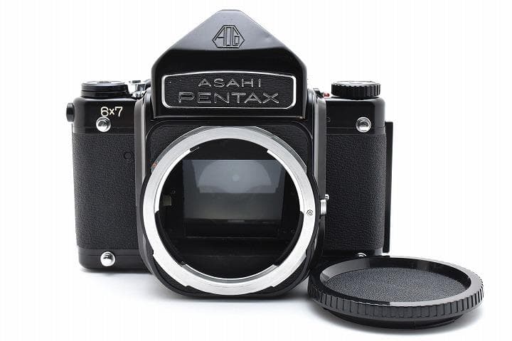 15275 ★完動良品★ PENTAX 6×7 ペンタックス 中判 カメラ