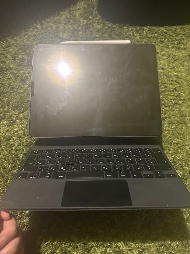 iPad Pro アイパッドプロ　本体とフルアクセサリー