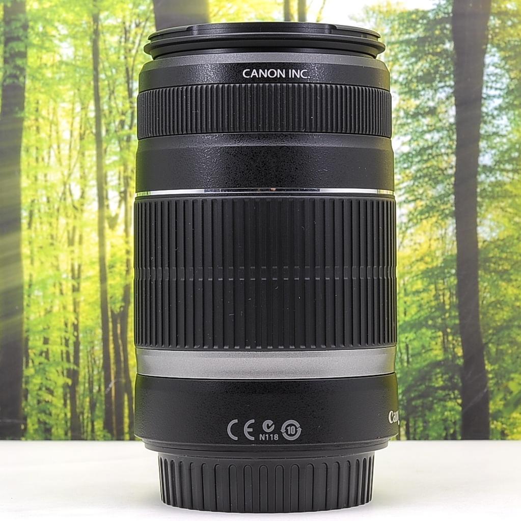 スポーツシーン必須！☆Canon EF-S 55-250mm☆手振れ補正付