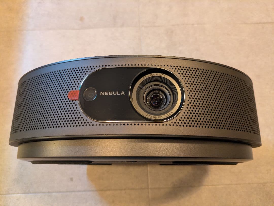 【Anker】NEBULA Cosmosプロジェクター