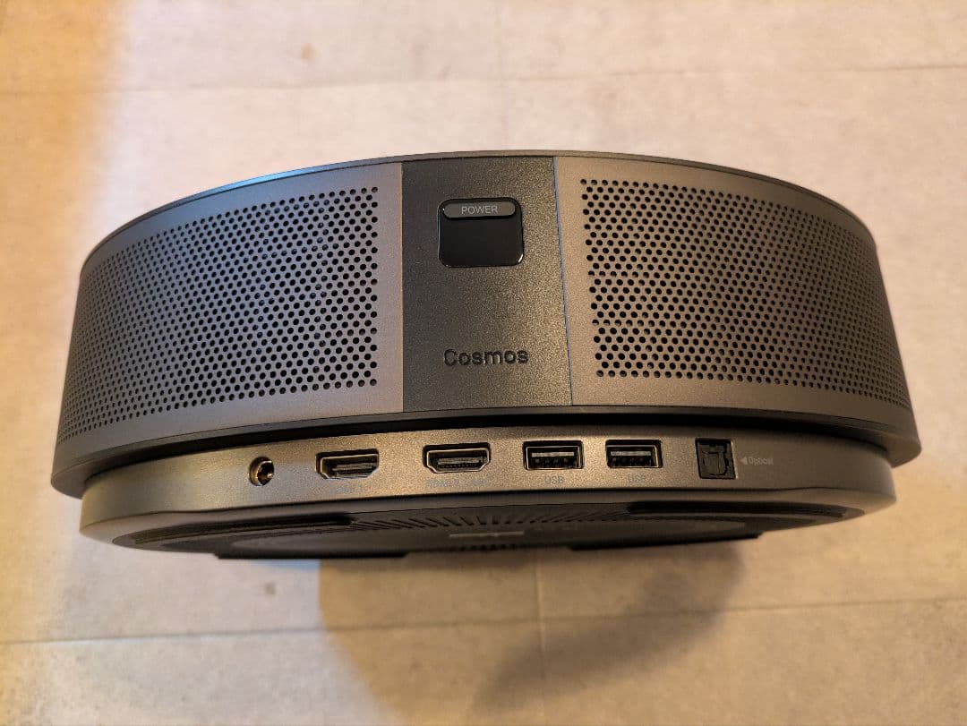 【Anker】NEBULA Cosmosプロジェクター