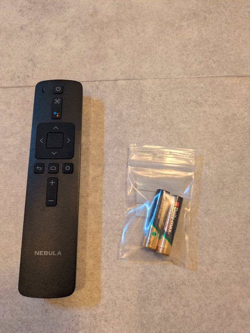 【Anker】NEBULA Cosmosプロジェクター