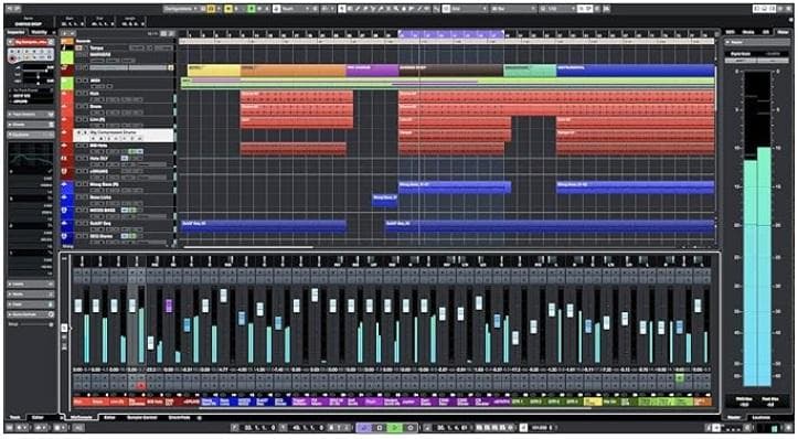 スタインバーグ DAWソフト CUBASE ELEMENTS 13 通常版