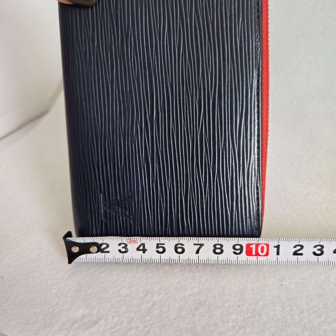 LOUIS VUITTON ルイヴィトン エピ 長財布 ジッピーウォレット☺︎