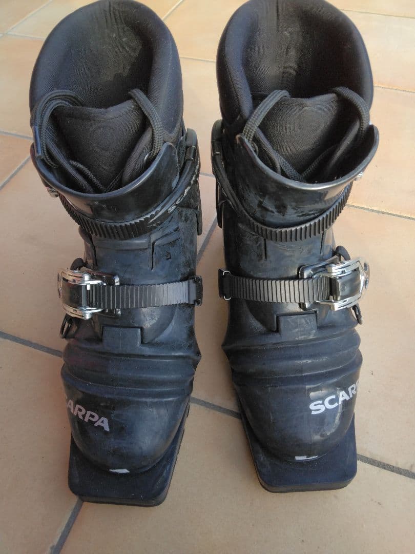 SCARPA　T4 テレマークブーツ