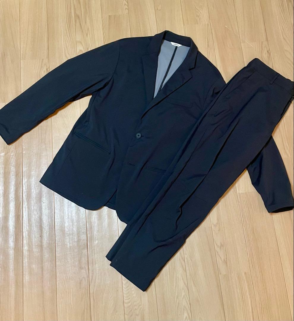 +phenix GORE-TEX INFINIUM 2B セットアップ