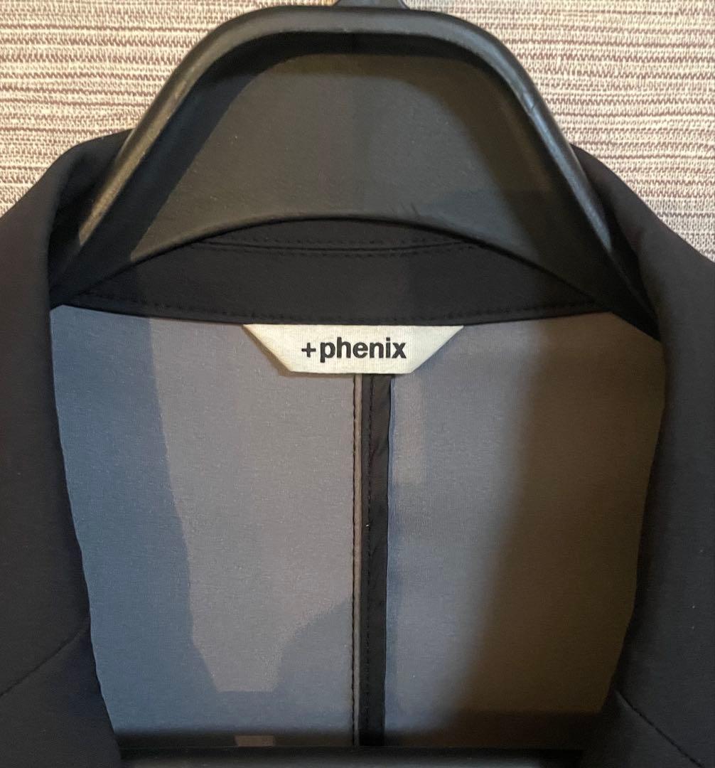 +phenix GORE-TEX INFINIUM 2B セットアップ