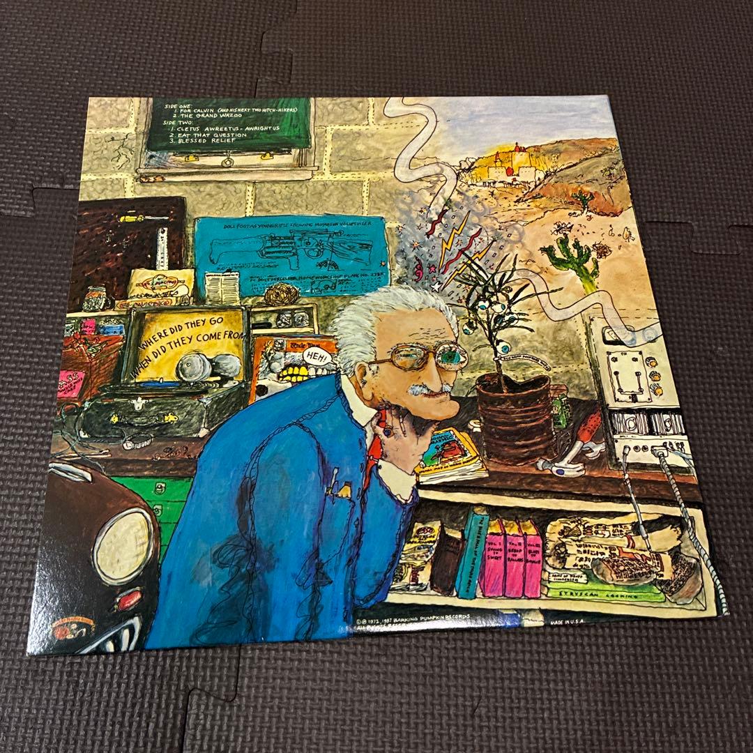 最終値下げ　ザッパ Old Masters, Box Three Zappa