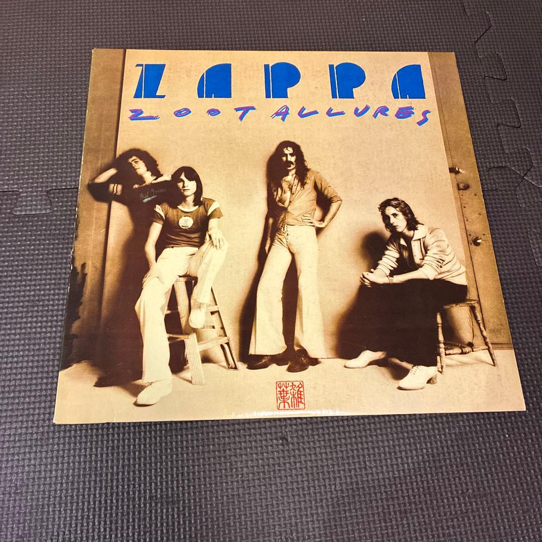 最終値下げ　ザッパ Old Masters, Box Three Zappa